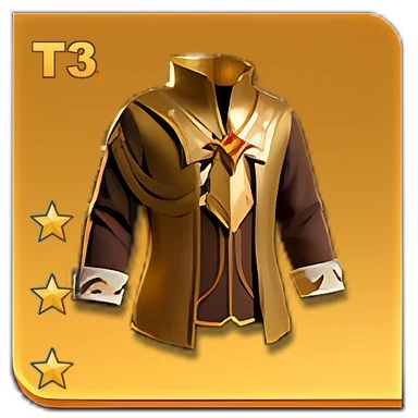 Gold 3★