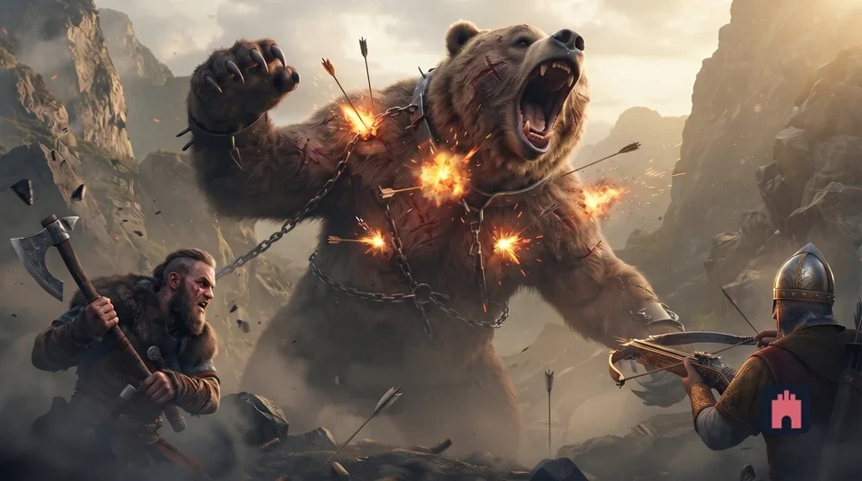 The Ultimate Lordrush Bear Hunt Guide