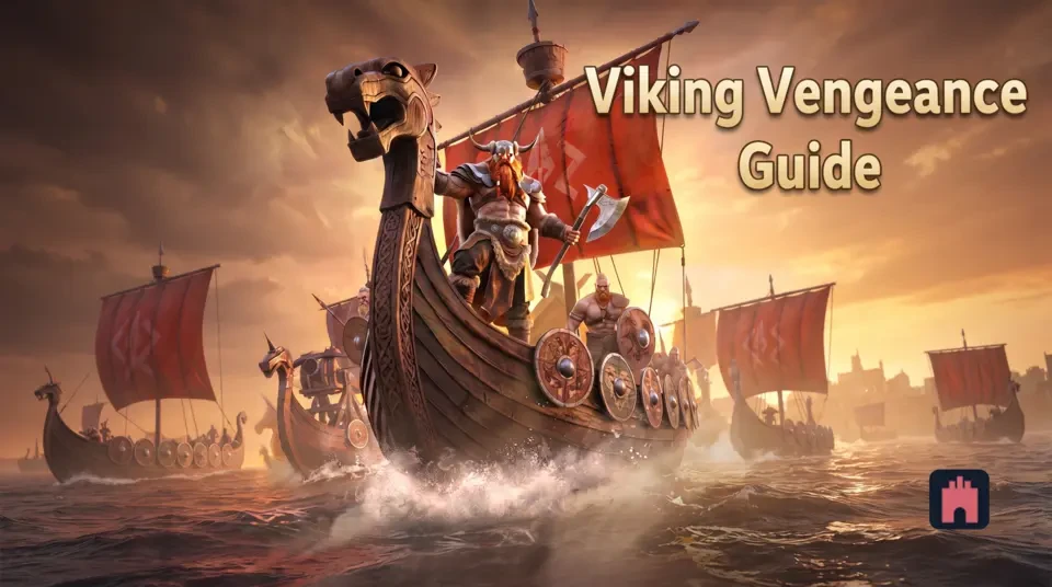 Lordrush Viking Vengeance Strategy Guide
