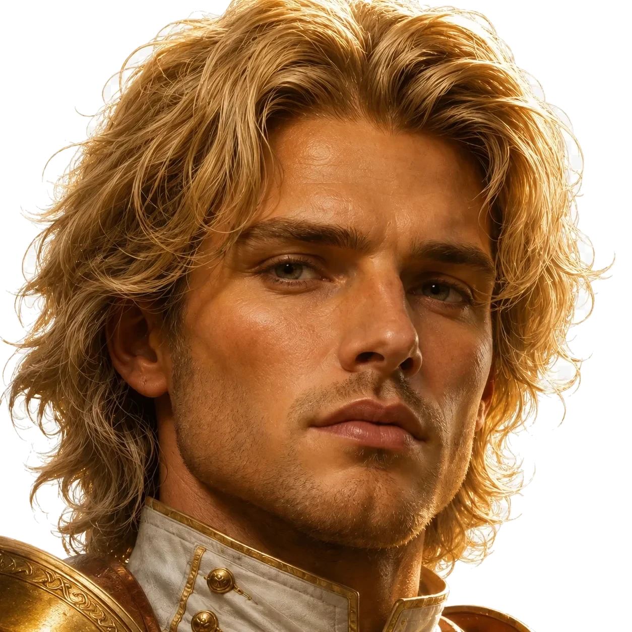 Sebastian portrait