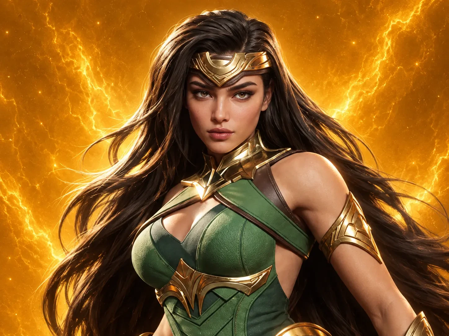 Hera splash art