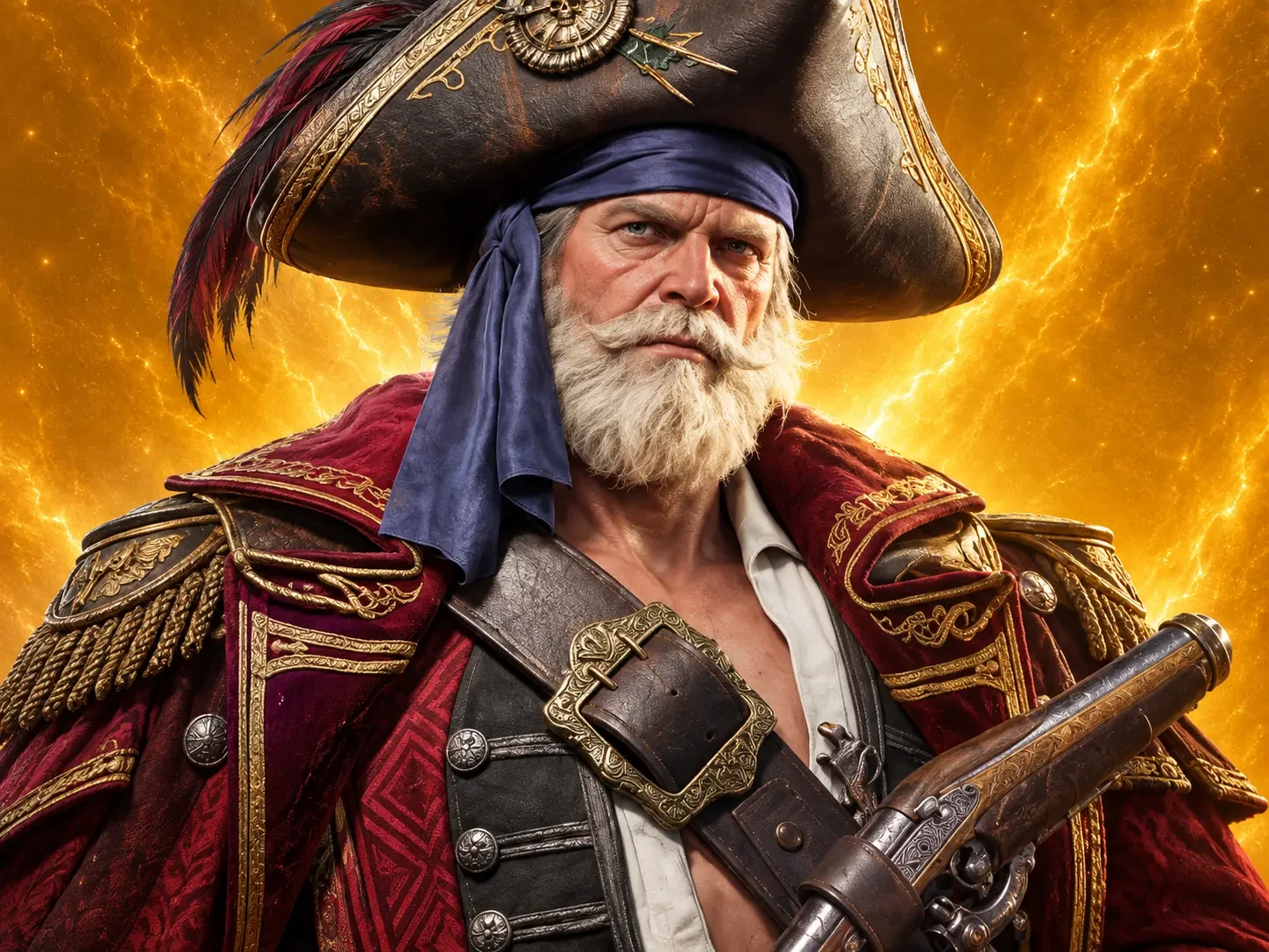 Jack splash art