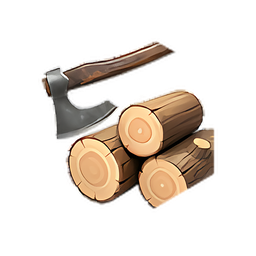 Wood Gathering&nbsp;I