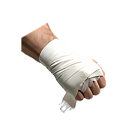 Bandaging&nbsp;I