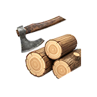 Wood Gathering&nbsp;I